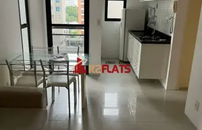 Flat com ótimo preço no bairro vila nova conceição. confira!
