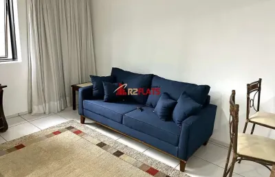 Flat com 1 quarto para alugar na Rua Hans Oersted, 119, Brooklin, São Paulo