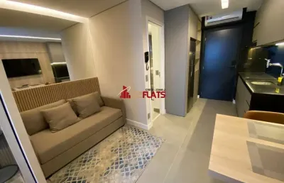 Flat com ótimo preço no bairro itaim bibi. confira!