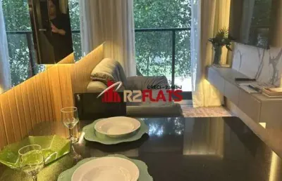 Flat com ótimo preço no bairro itaim bibi. confira!