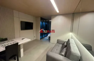 Flat com ótimo preço no bairro itaim bibi. confira!