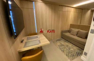 Flat com ótimo preço no bairro itaim bibi. confira!