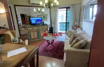 Flat com ótimo preço no bairro itaim bibi. confira!