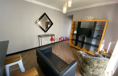 Flat com ótimo preço no bairro consolação. confira!