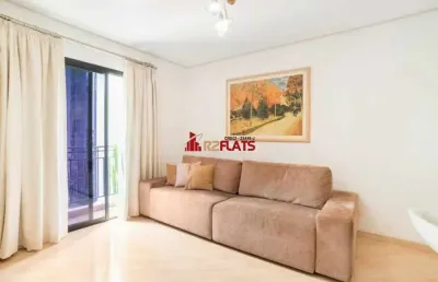 Flat com ótimo preço no bairro itaim bibi. confira!