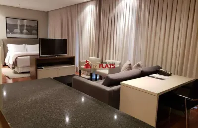 Flat com ótimo preço no bairro vila olímpia. confira!