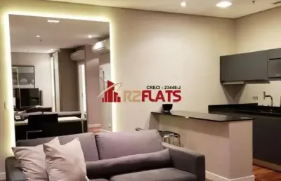 Flat com ótimo preço no bairro vila olímpia. confira!