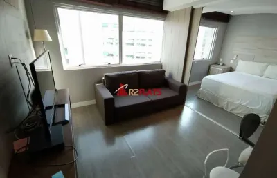 Flat com ótimo preço no bairro vila olímpia. confira!