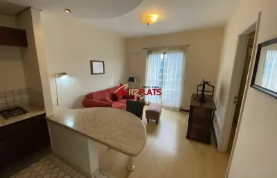 Flat com ótimo preço no bairro vila olímpia. confira!