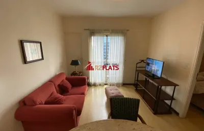 Flat com ótimo preço no bairro vila olímpia. confira!