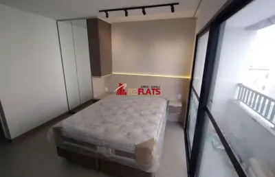 Apartamento com 1 quarto para alugar na Rua Cardeal Arcoverde, 2004, Pinheiros, São Paulo