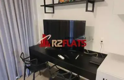 Apartamento com 1 quarto para alugar na Rua Cardeal Arcoverde, 2004, Pinheiros, São Paulo