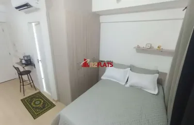 Flat com ótimo preço no bairro consolação. confira!