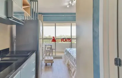 Apartamento com 1 quarto para alugar na Avenida Professor Francisco Morato, 292, Butantã, São Paulo
