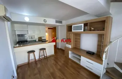 Flat com ótimo preço no bairro bela vista. confira!