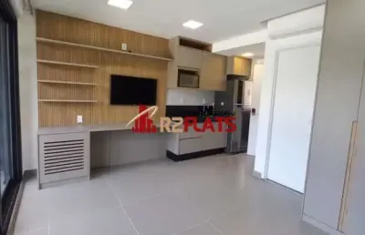 Apartamento com 1 quarto para alugar na Avenida Rebouças, 990, Pinheiros, São Paulo