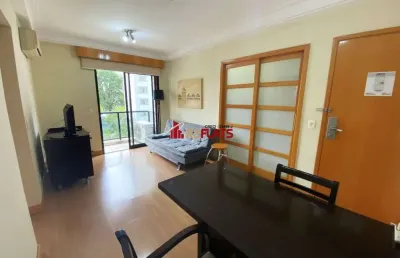 Flat com 1 quarto à venda na Rua Pintassilgo, 477, Moema, São Paulo