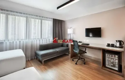 Flat com ótimo preço no bairro moema. confira! ótimos rendimentos