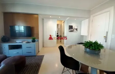 Flat com ótimo preço no bairro itaim bibi. confira!