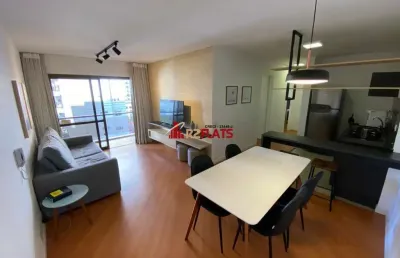 Flat com ótimo preço no bairro itaim bibi. confira!
