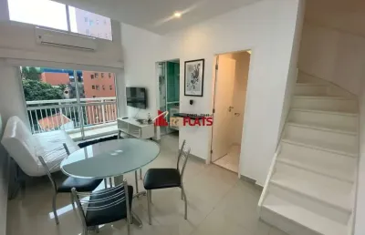 Flat com ótimo preço no bairro vila nova conceição. confira!