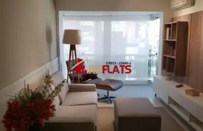 Flat com ótimo preço no bairro vila nova conceição. confira!
