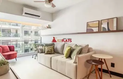 Flat com ótimo preço no bairro vila nova conceição. confira!