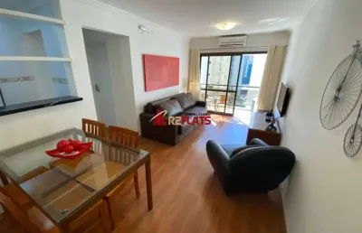 Flat com ótimo preço no bairro itaim bibi. confira!