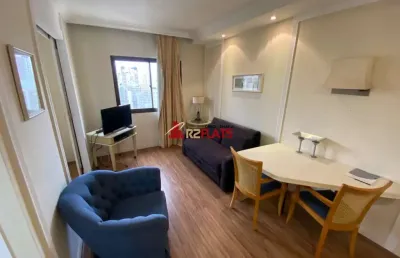 Flat com ótimo preço no bairro vila olímpia. confira!