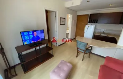 Flat com ótimo preço no bairro vila olímpia. confira!