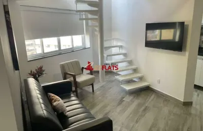 Flat com ótimo preço no bairro vila nova conceição. confira!