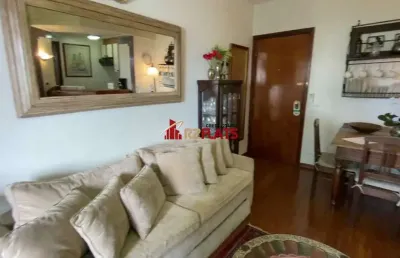 Flat com ótimo preço no bairro itaim bibi. confira!