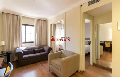 Flat com ótimo preço no bairro vila olímpia. confira!