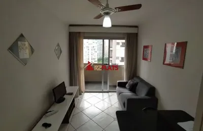 Flat com 1 quarto para alugar na Rua Tuim, 101, Moema, São Paulo