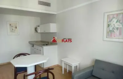 Flat com ótimo preço no bairro jardim paulista. confira!