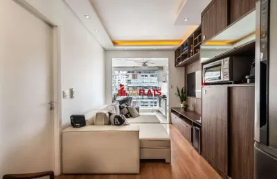 Flat com ótimo preço no bairro vila olímpia. confira!