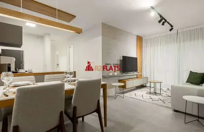 Flat com ótimo preço no bairro itaim bibi. confira!