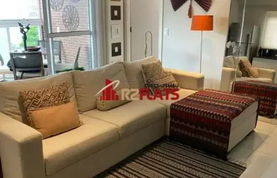 Apartamento com ótimo preço no bairro itaim bibi. confira!