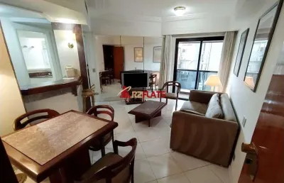 Apartamento com ótimo preço no bairro itaim bibi. confira!
