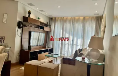 Apartamento com ótimo preço no bairro itaim bibi. confira!