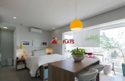 Apartamento com 1 quarto para alugar na Rua Espírito Santo, 152, Aclimação, São Paulo