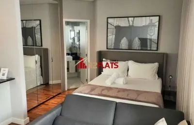 Flat com ótimo preço no bairro vila olímpia. confira!