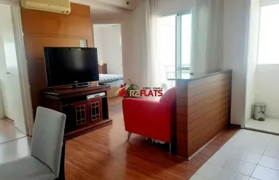 Flat com ótimo preço no bairro vila olímpia. confira!