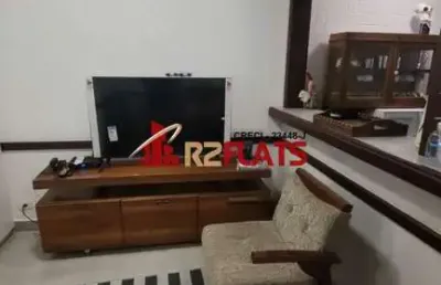 Flat com 1 quarto para alugar na Rua Cristiano Viana, 463, Jardins, São Paulo