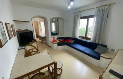 Flat com 1 quarto para alugar na Alameda Lorena, 1852, Jardins, São Paulo