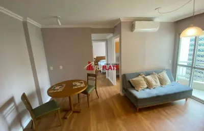 Flat com ótimo preço no bairro vila olímpia. confira!