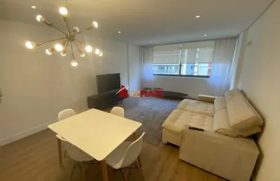 Flat com 1 quarto para alugar na Rua Pamplona, 935, Jardins, São Paulo