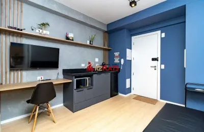 Flat com ótimo preço no bairro vila nova conceição. confira!