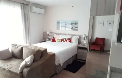 Flat com ótimo preço no bairro vila olímpia. confira!