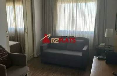 Flat com ótimo preço no bairro vila olímpia. confira!